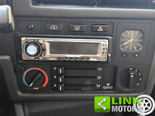 BMW 320 i Cabrio ISCRITTA ASI