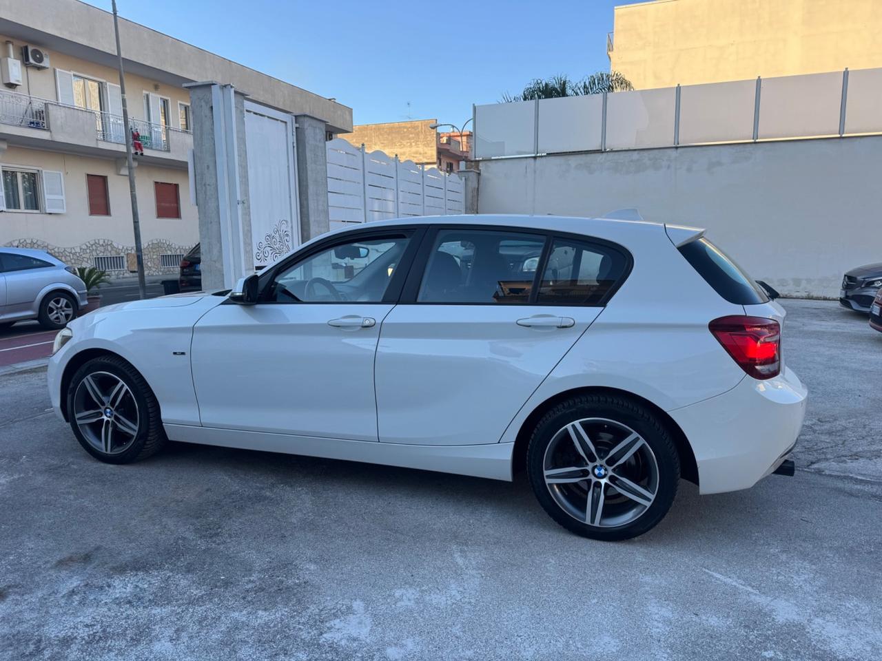 Bmw 118D 2.0 DIESEL 143CV Sport 2012