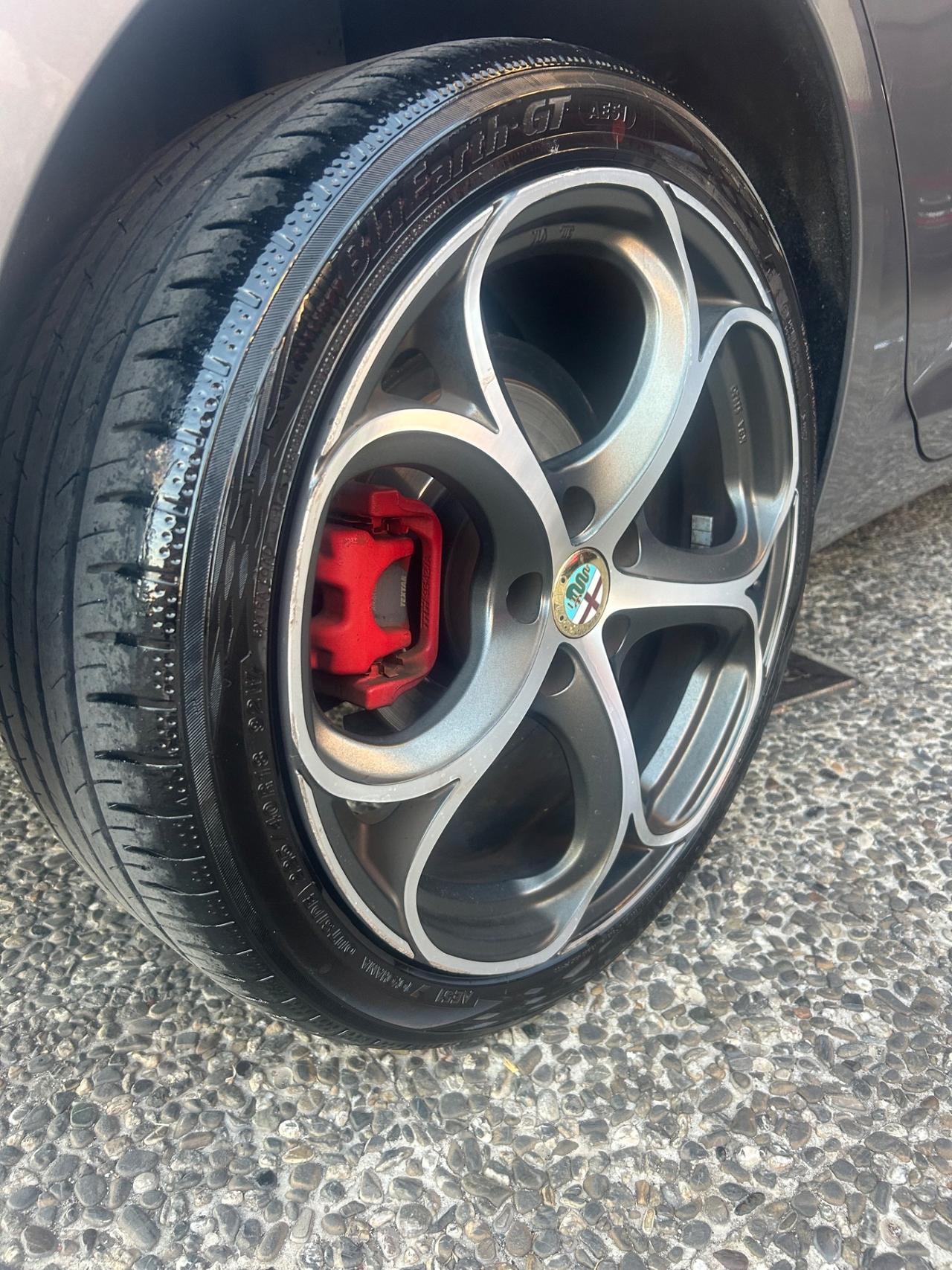 Alfa Romeo Giulietta 1.6 JTDm-2 105 CV Progression