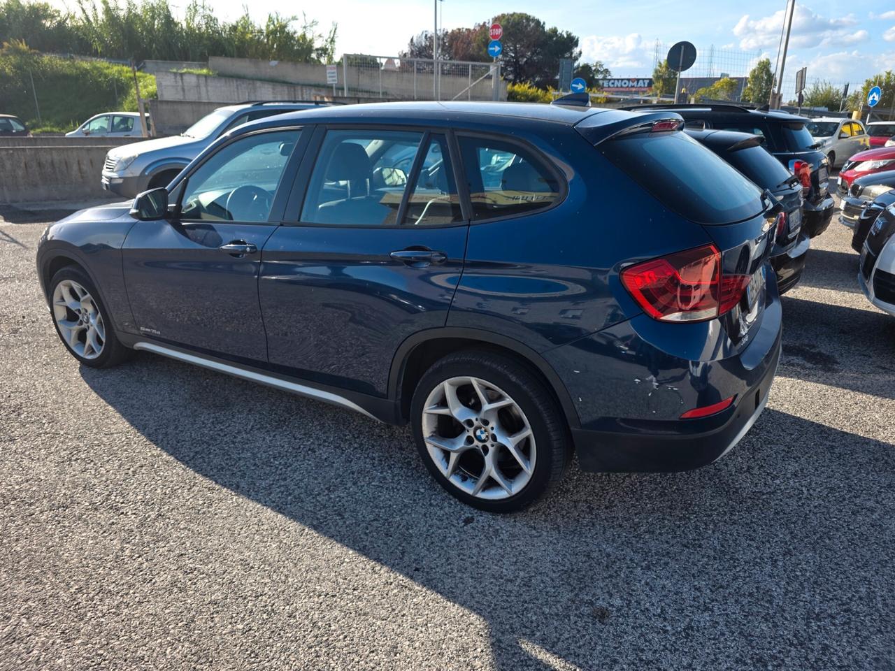 Bmw X1 sDrive18d X Line FULL