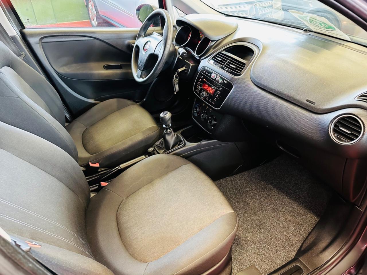 Fiat Punto Evo 1.2 8V 5 porte Lounge