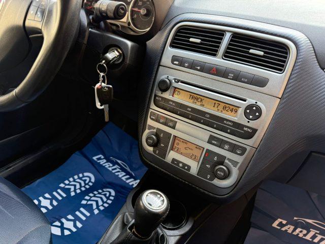 FIAT Grande Punto 1.4 5 porte Active