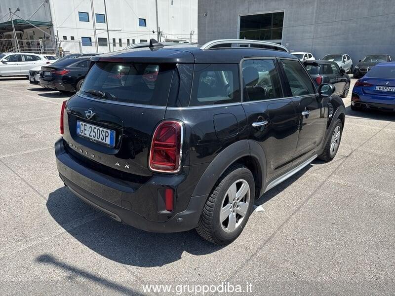 MINI Mini Countryman F60 2020 Diese Mini Countryman 1.5 One D Boost auto