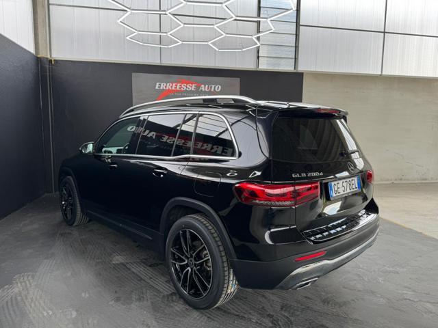 MERCEDES-BENZ GLB 200 d Automatic UNICO PROP.