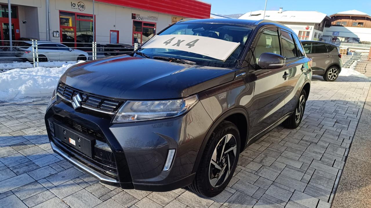 SUZUKI VITARA 1.4 IBRIDA 4X4 ALLGRIP 110CV TOP