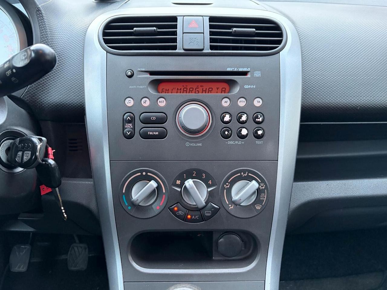 Opel Agila 2013 1.0 68Cv 12 MESI DI GARANZIA