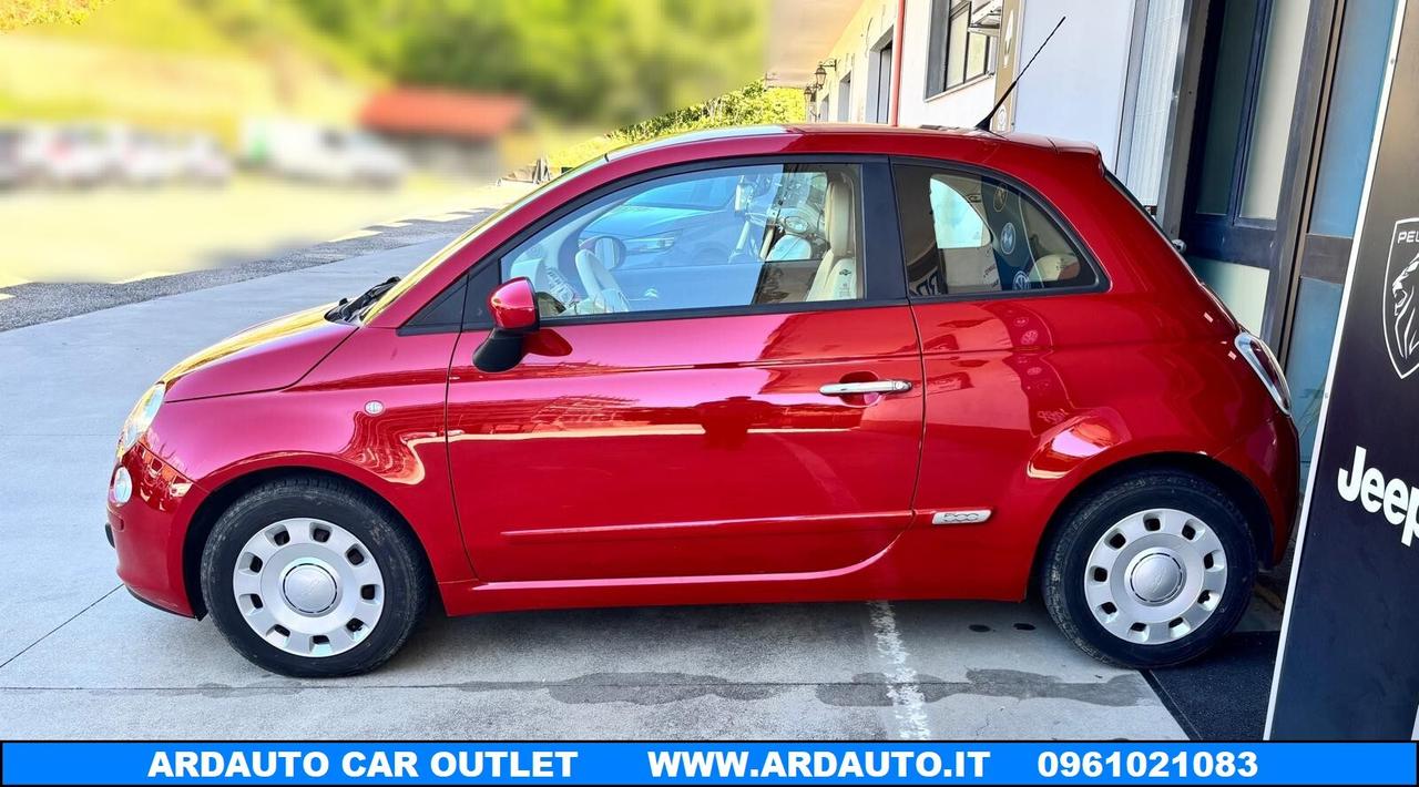 Fiat 500 1.2 Pop Automatica 69 cv