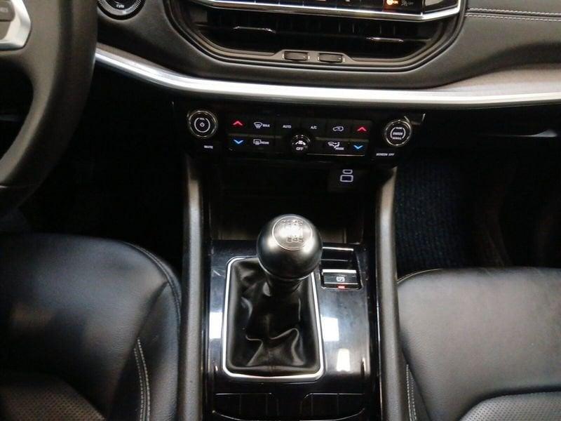 Jeep Compass 1.6 mjt S 2wd 130cv