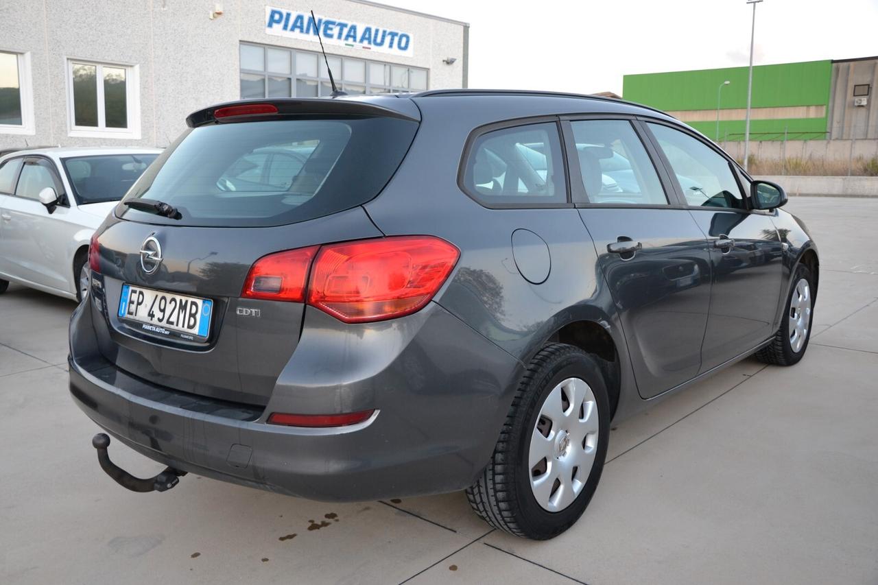 Opel Astra 1.7 CDTI 110CV Sports Tourer '12