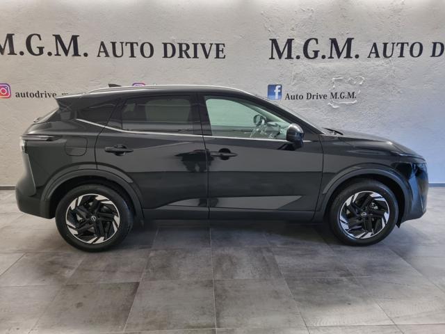 NISSAN Qashqai MHEV 158 CV Xtronic N-Connecta