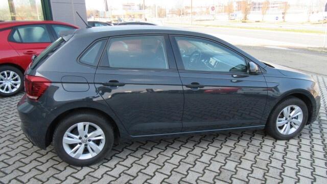 Volkswagen Polo 1.0 TSI 5p. Comfortline BlueMotion Technology