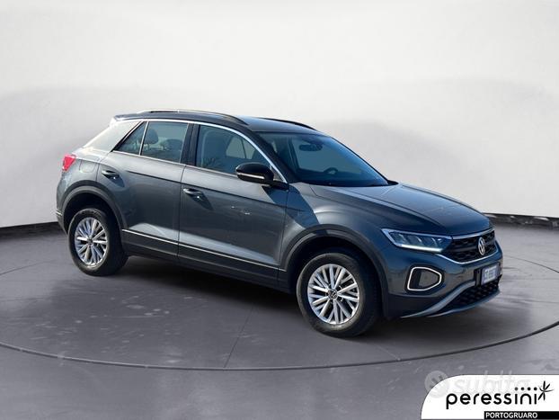 VOLKSWAGEN T-ROC 1.5 TSI ACT LIFE DSG 150 CV