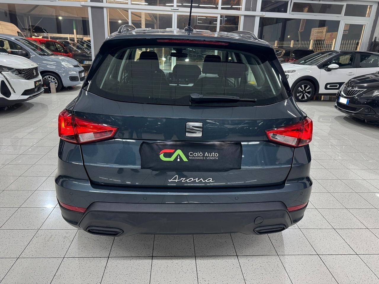 Arona 1.0TSI Style 95cv FUL LED CERCHIO 16