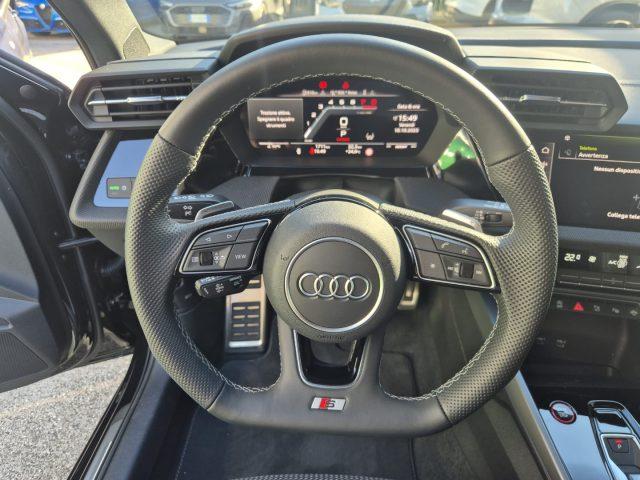 AUDI S3 SPB TFSI quattro S tronic #PRONTA CONSEGNA