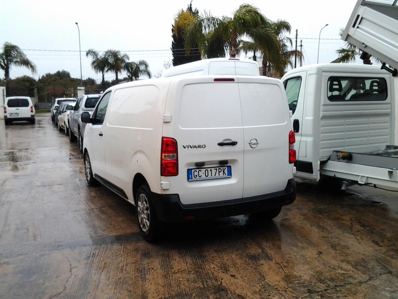 Fiat Scudo 2.0 mjt 120cv L2 09/2020