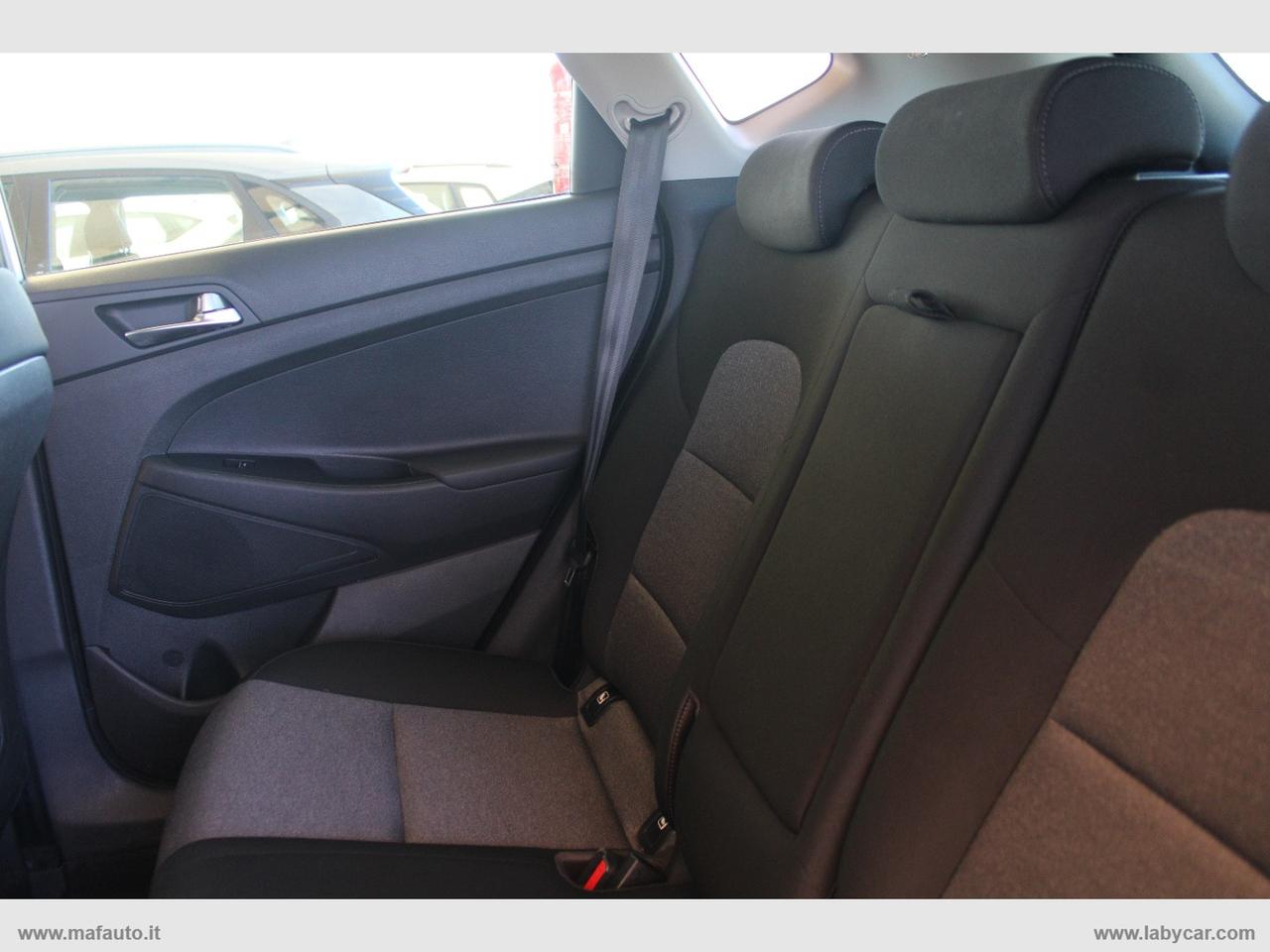 HYUNDAI Tucson IX35 1.6 CRDi 136 CV 4WD XPrime