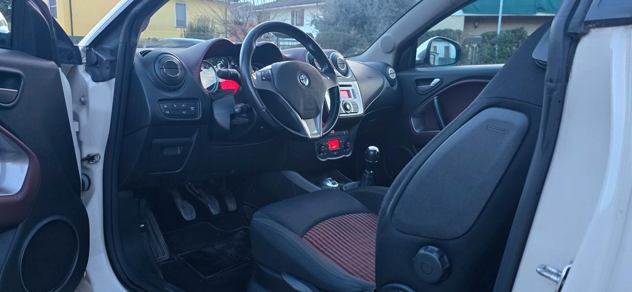 Alfa Romeo MiTo 1.4 T 135 CV M.air S&S Dist. Sport Pack