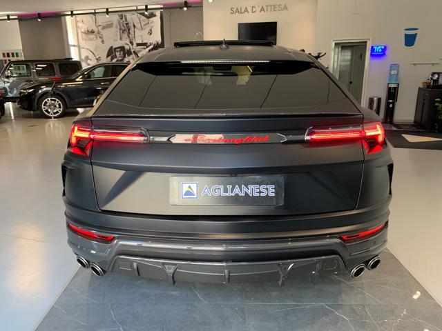 LAMBORGHINI Urus 4.0 CERCHI DA 23 / AKRAPOVIC / PANO / FULL CARBON