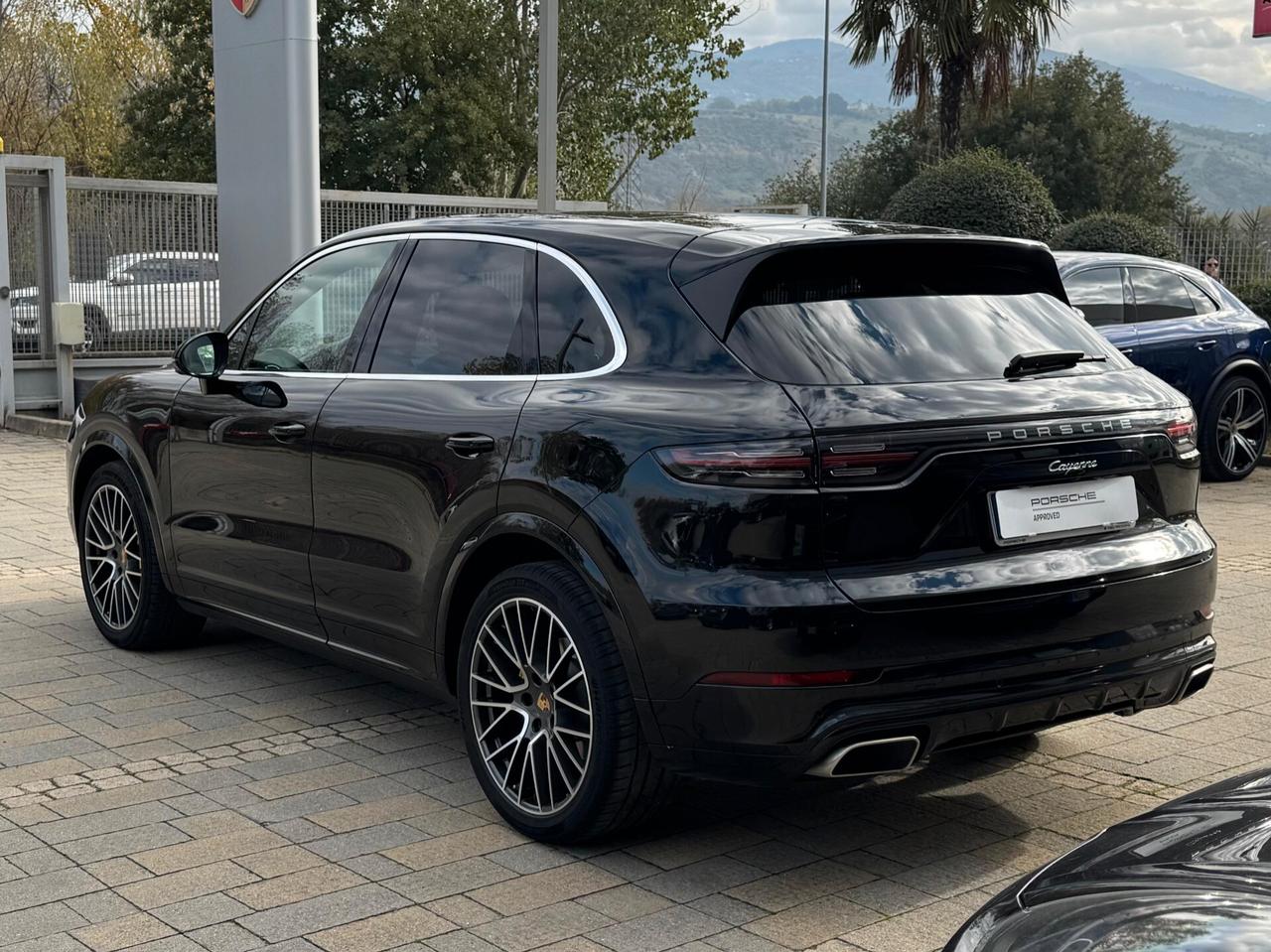 Porsche Cayenne 3.0 V6