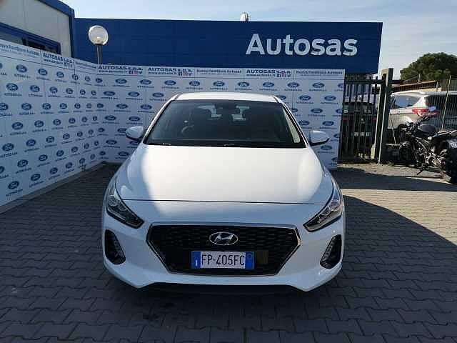 Hyundai i30 1.6 CRDi 110CV DCT 5 porte Comfort