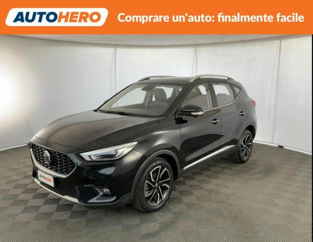 MG ZS 1.5 VTi-tech Luxury
