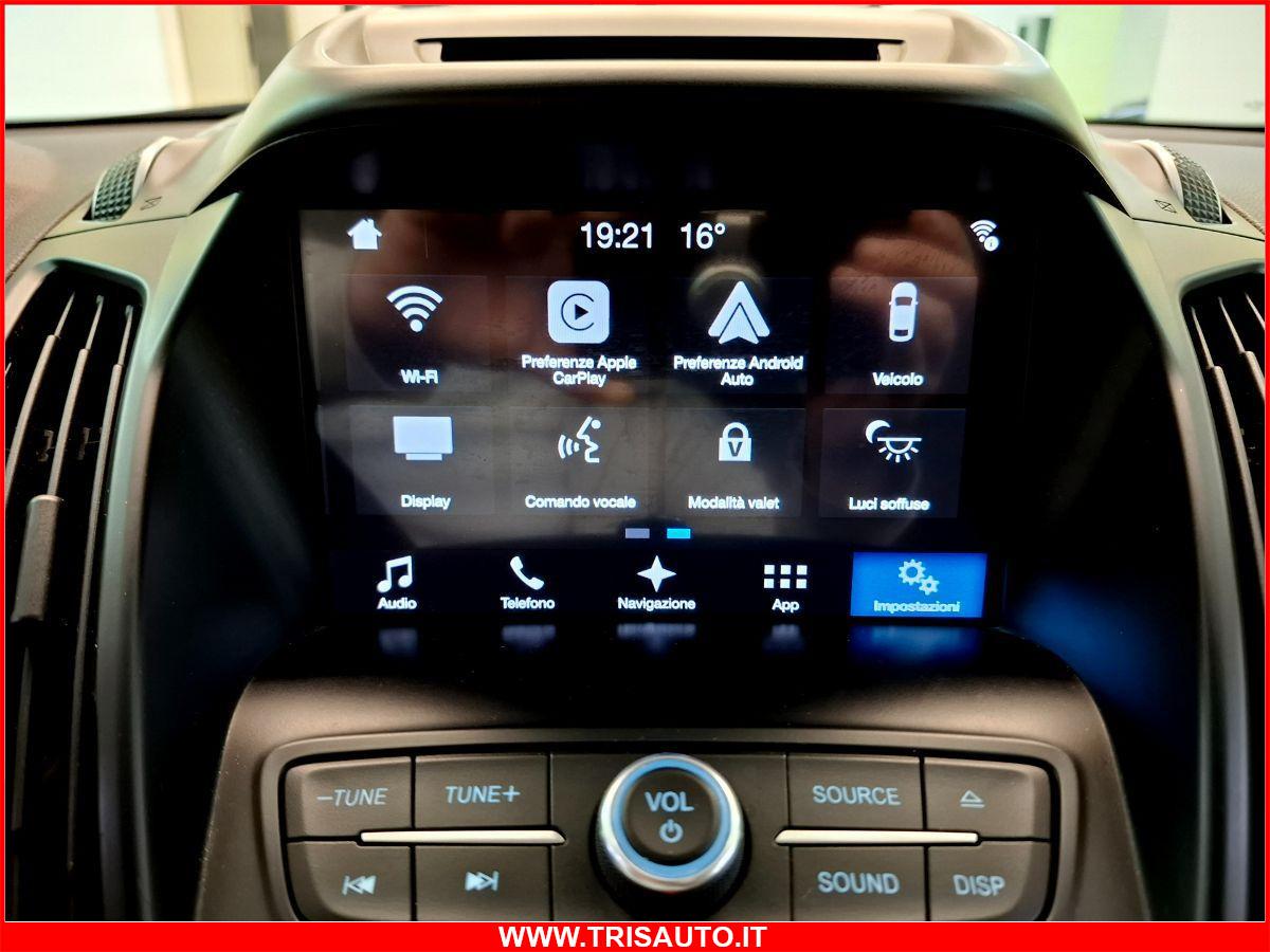 FORD Kuga 1.5 Tdci Titanium NEOPATENTATI (PELLE)