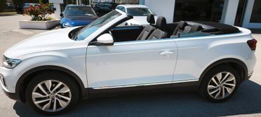 Volkswagen T-Roc Cabriolet 1.0 TSI Style