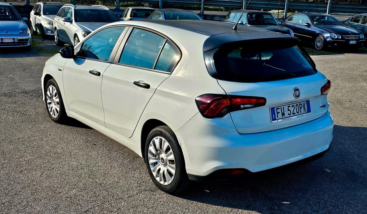 Fiat Tipo 1.3 Mjt 4 porte Lounge