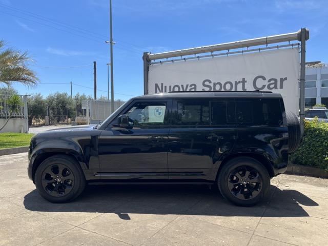 Land Rover Defender 110 3.0 I6 MHEV X-Dynamic SE AWD Auto