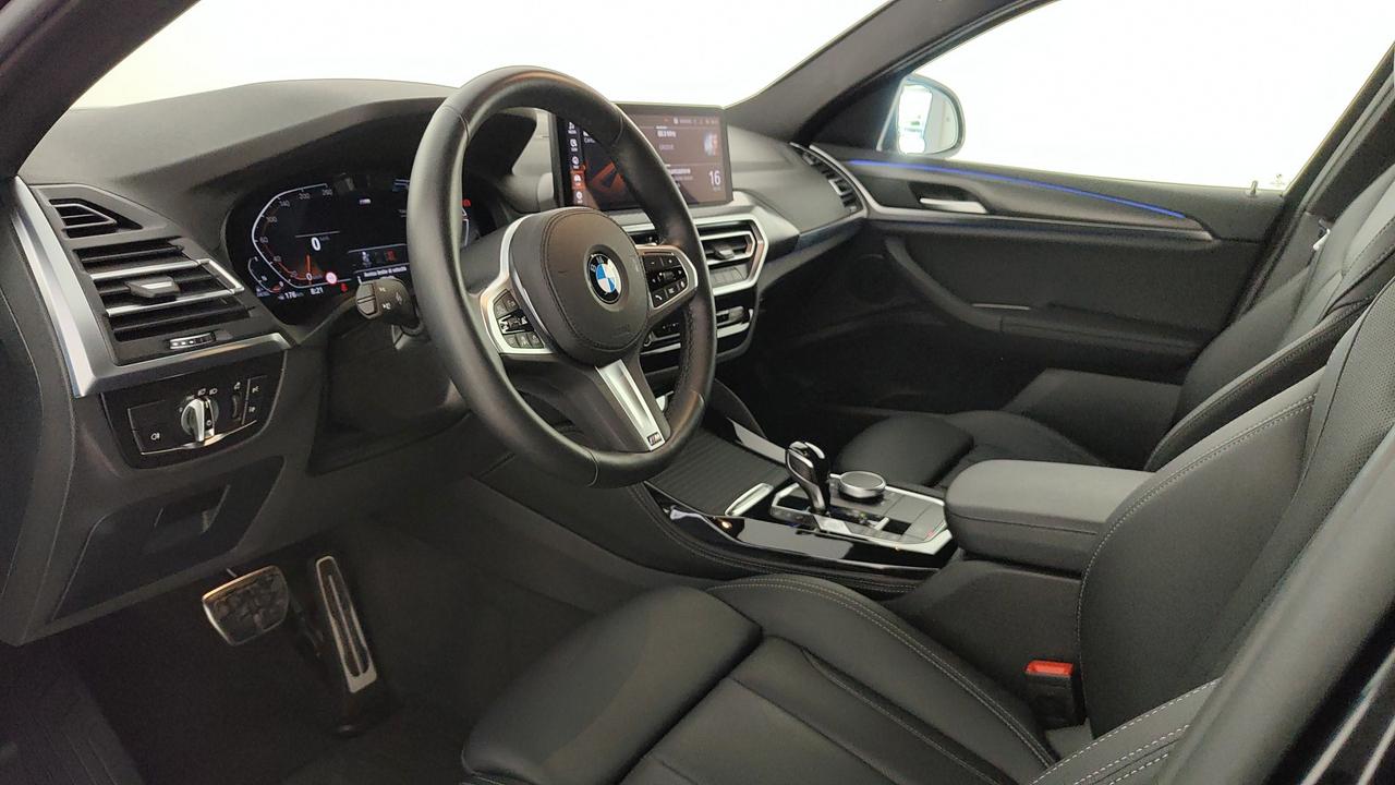 BMW X4 G02 2021 - X4 xdrive20d mhev 48V Msport auto