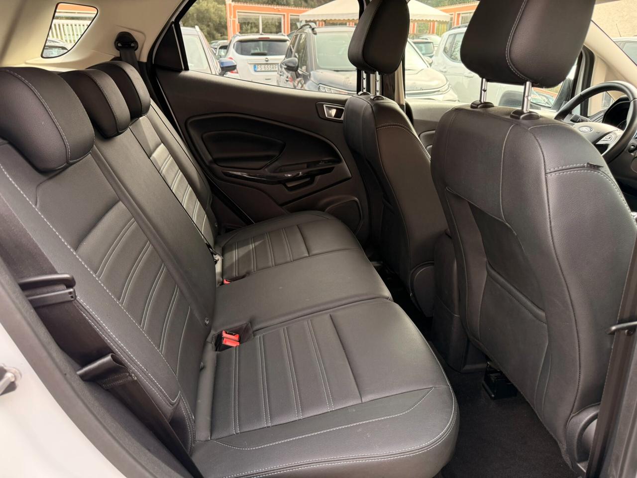 Ford EcoSport 1.0 EcoBoost 125CV Active - 2022