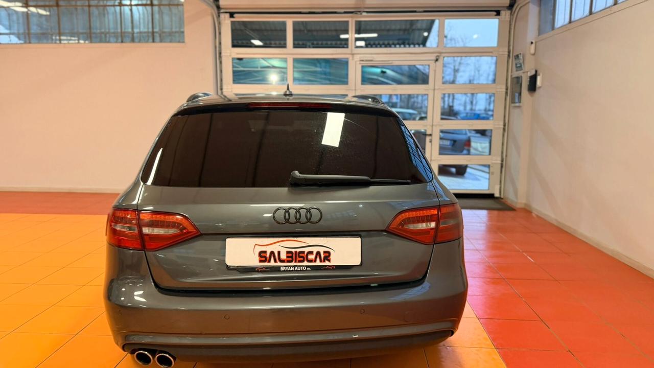 Audi A4 Avant 2.0 TDI 150 CV Business