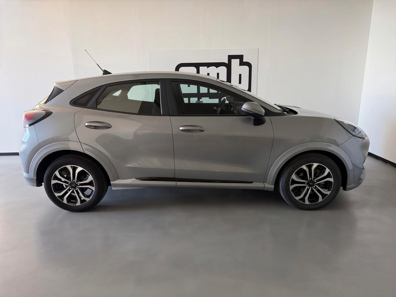 Ford Puma 1.0 Hybrid 125 CV Automatica