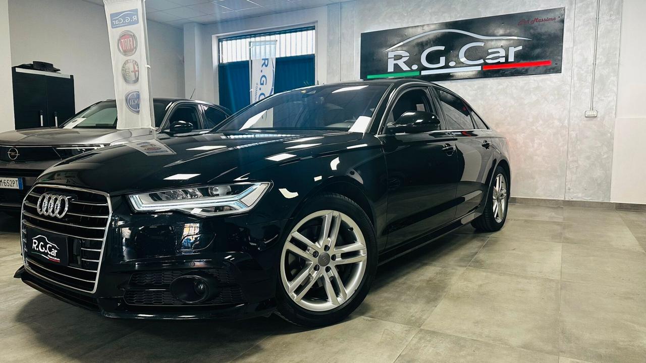 Audi A6 2.0 TDI 190 CV ultra S tronic Business Plus