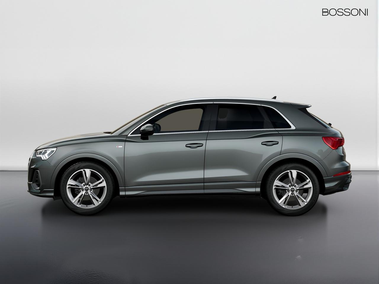Audi Q3 35 2.0 tdi s line edition s tronic