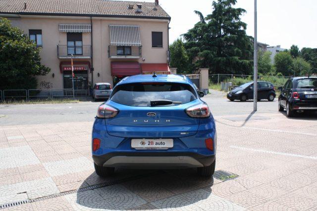 FORD Puma 1.0 EcoBoost Hybrid 125 CV S&S Titanium