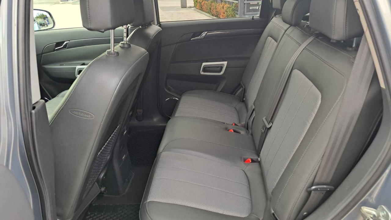 Opel Antara 2.0 CDTI 127CV 4x2 Edition Plus