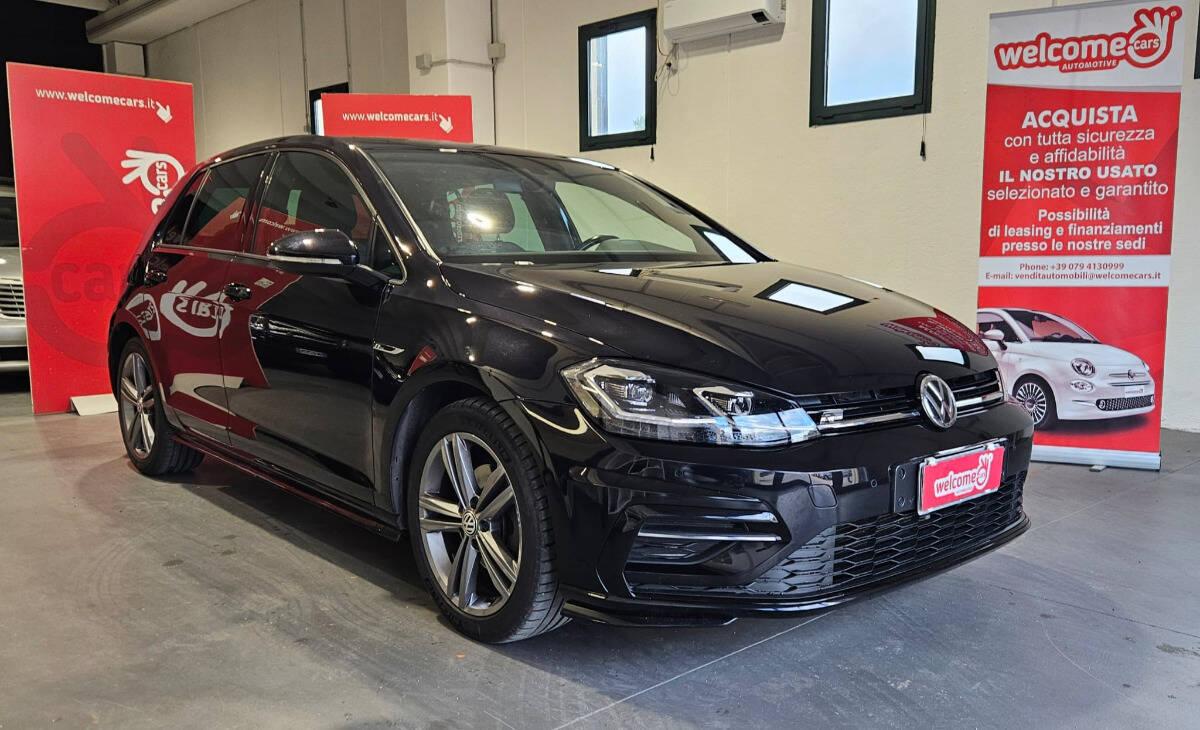 Volkswagen Golf 1.6 tdi Highline 115cv