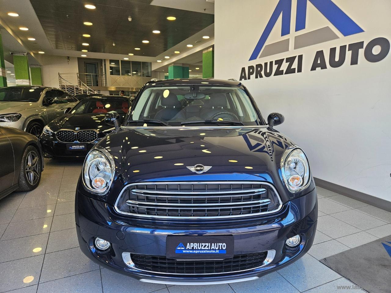 MINI Mini Cooper D Countryman ALL4 Automatica