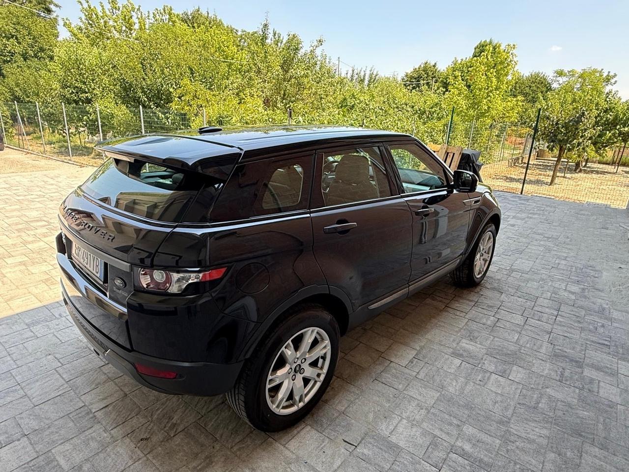 Land Rover Range Evoque 2.2 Sd4 5p. Dynamic