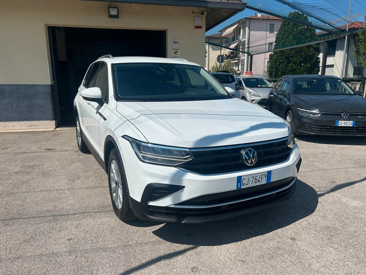VW TIGUAN 2.0 TDI 150CV DSG Life - EURO6E