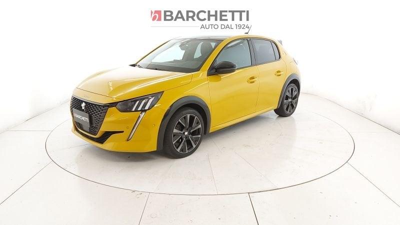 Peugeot 208 2ª SERIE PURETECH 100 STOP&START EAT8 5 PORTE GT PACK