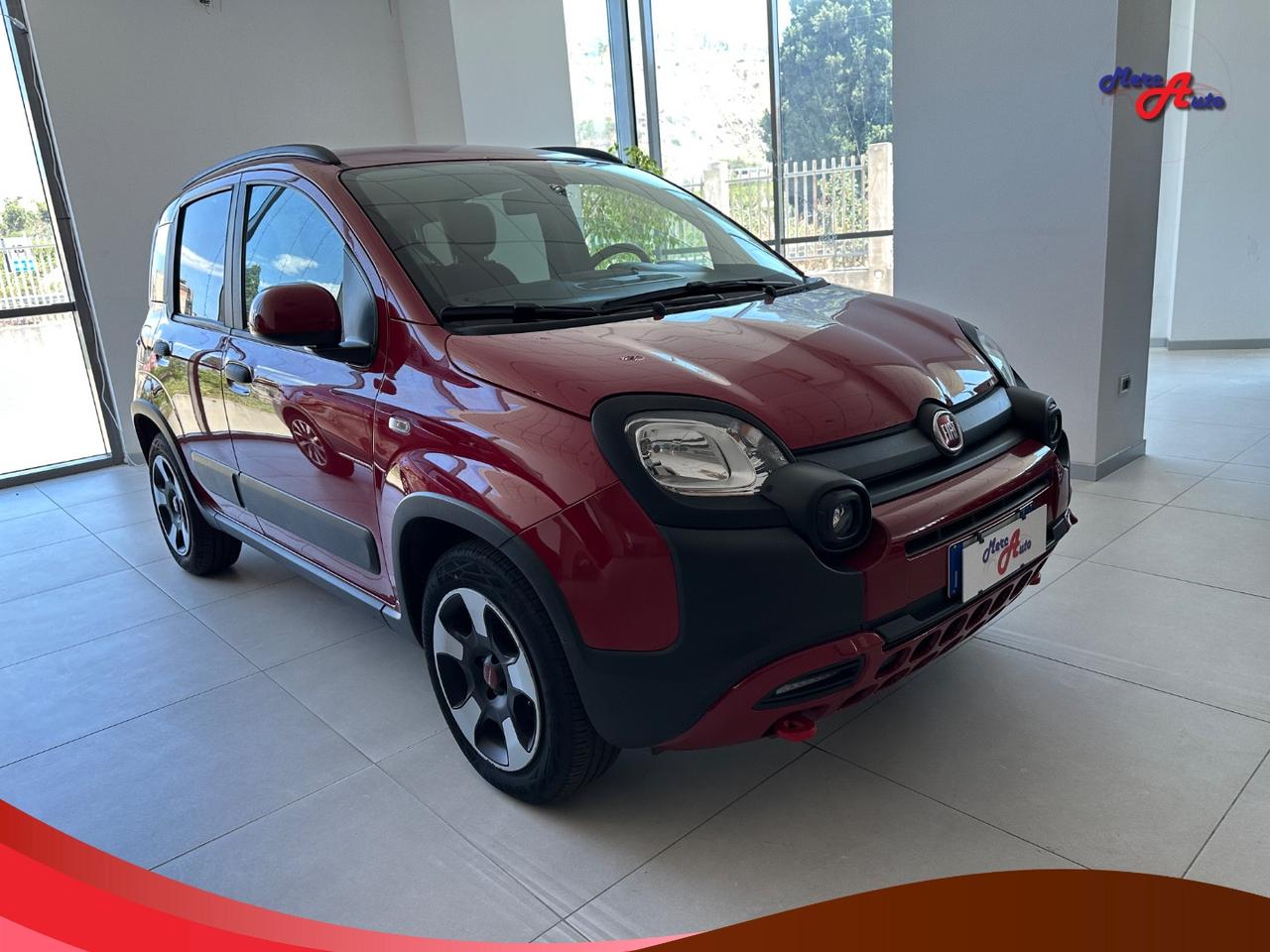FIAT Panda Cross 1.0 FireFly S&S Hybrid
