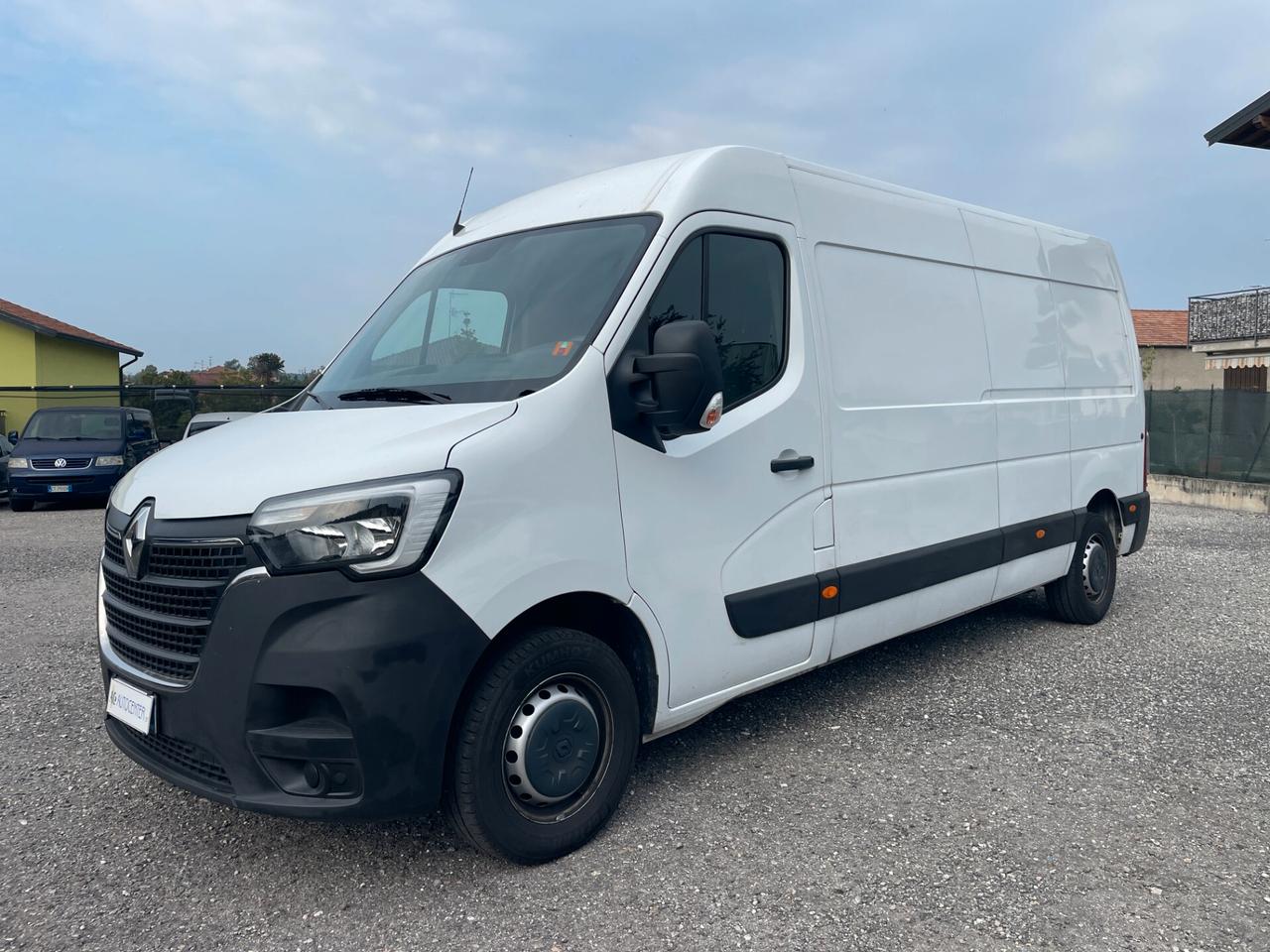 Renault Master T35 2.3 Energy dci 136 cv L3H2
