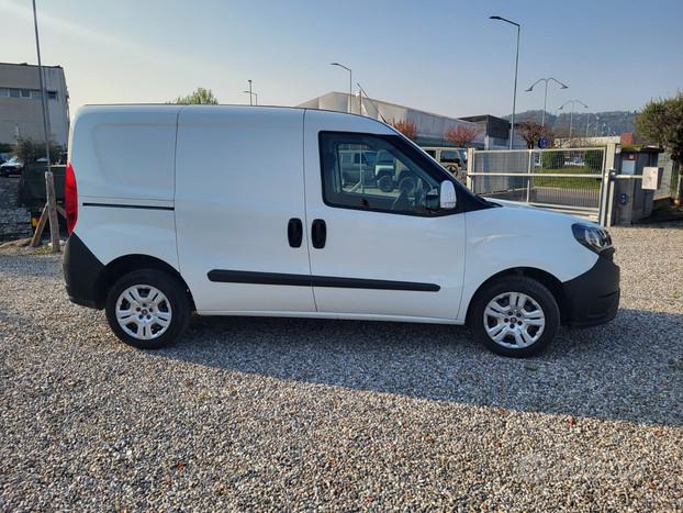 Fiat doblo pochi km