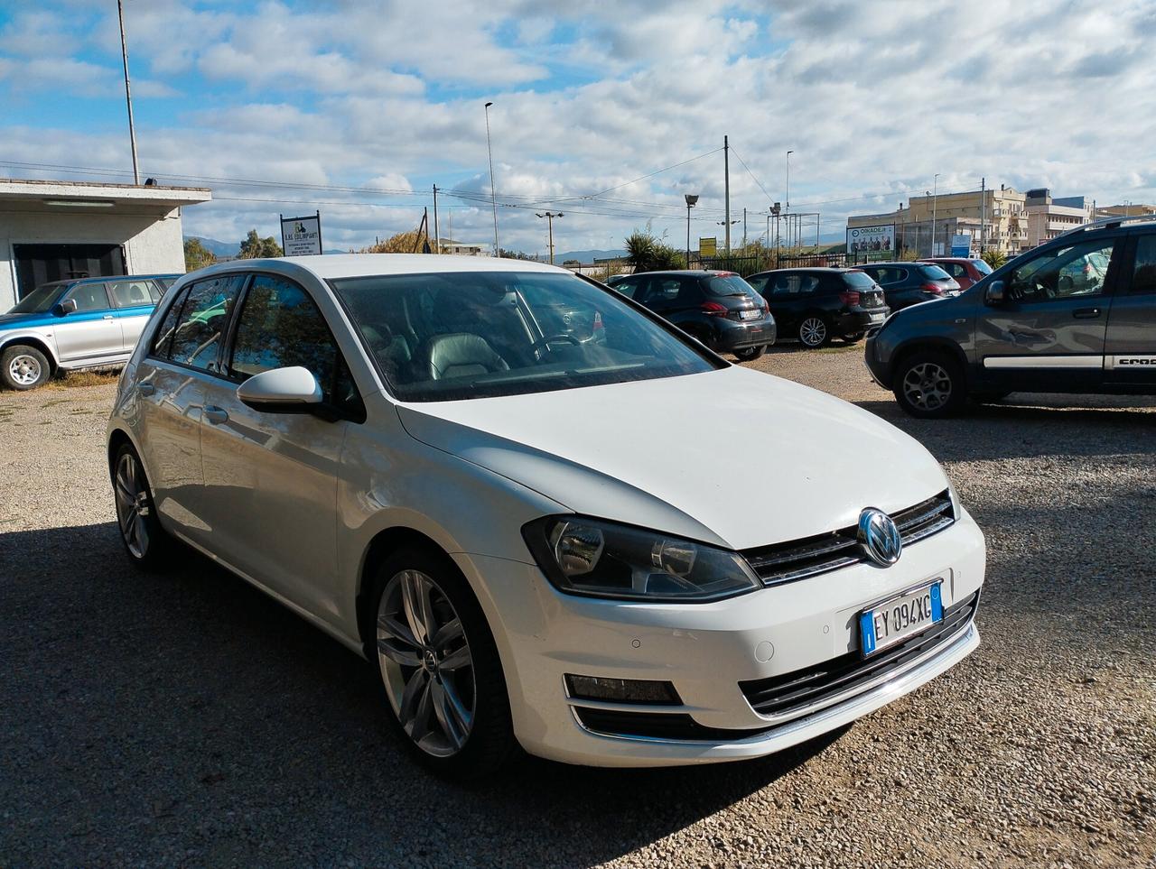 Volkswagen Golf Business 1.6 BlueTDI 110 CV 5p. Comfortline