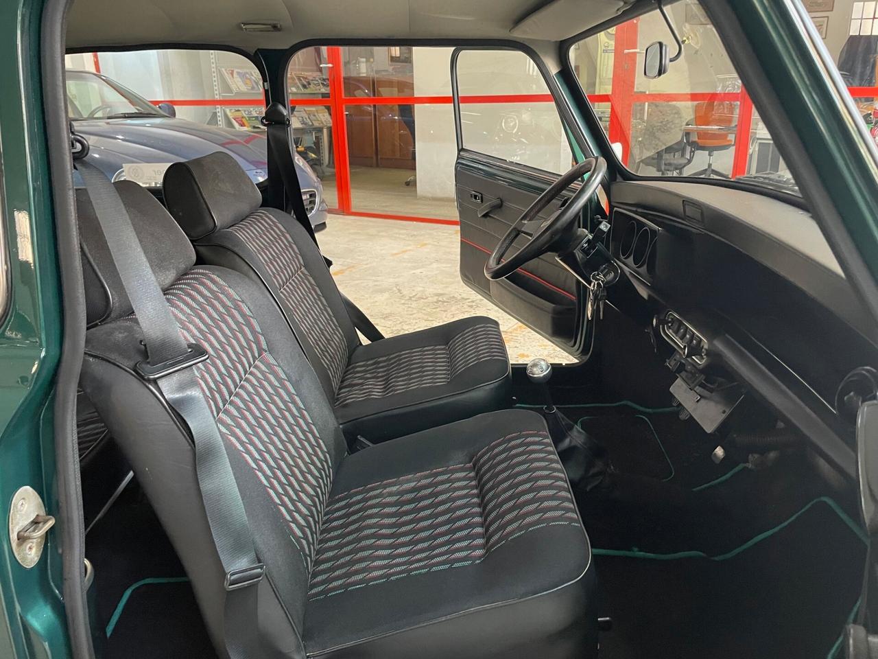 Mini Cooper (MK5) carburatore