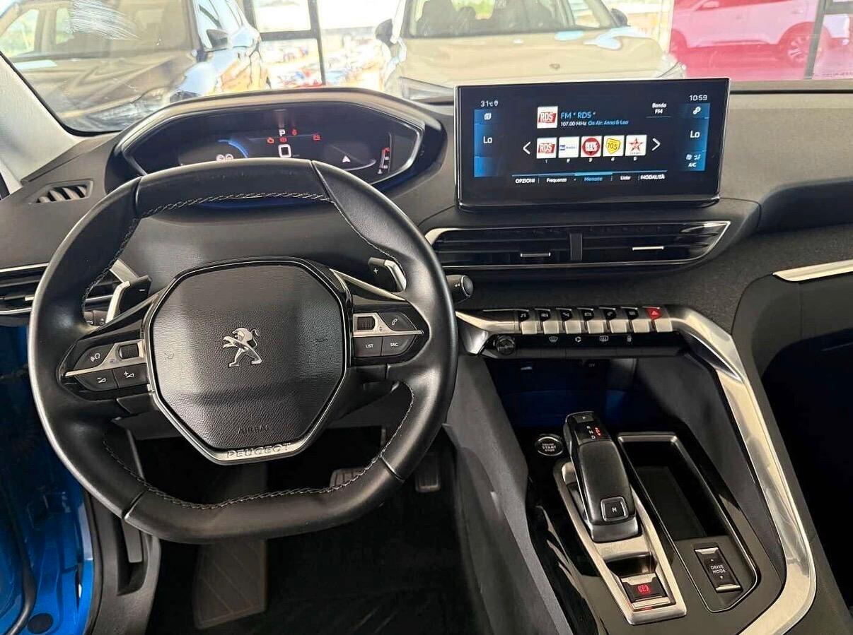 Peugeot 3008 1.5 BlueHDi 130 CV EAT8 GT Pack