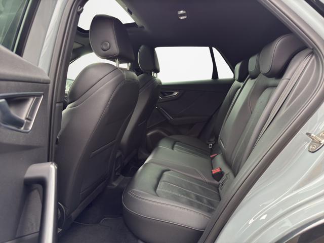AUDI Q2 35 TDI quattro S tronic S line edition one