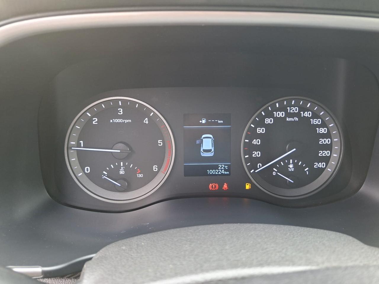 Hyundai Tucson 1.6 CRDi 136CV 48V XLine